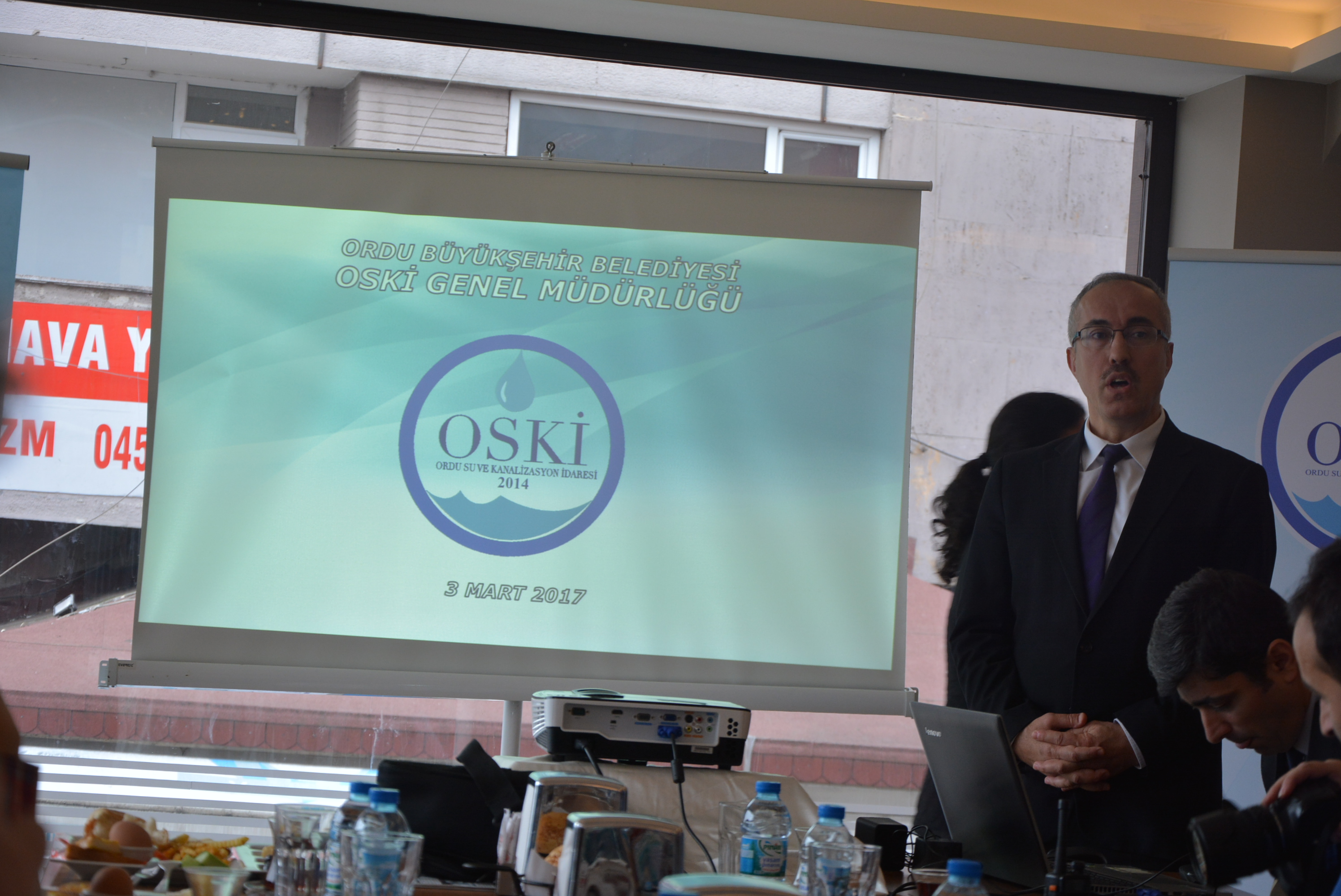 OSKİ, HER YIL ÇITASINI YÜKSELTİYOR